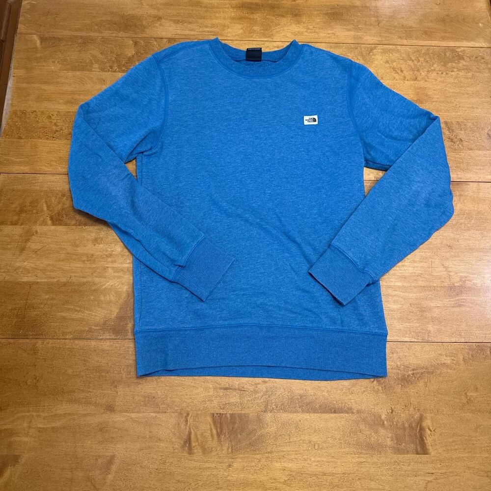The-north-face Men's Blue Sweatshirt